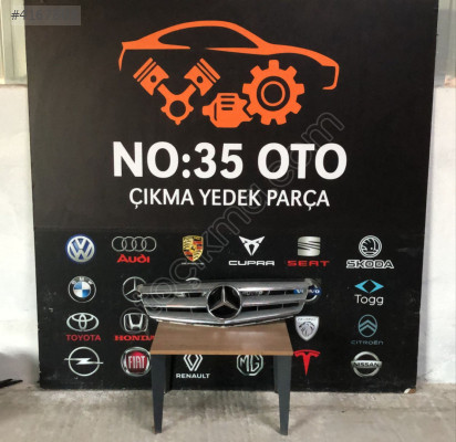 A2048800023 MERCEDES C W204 KASA PANJUR 2009-2014