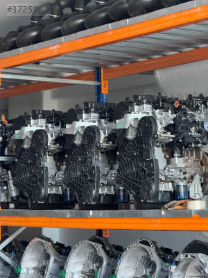 Peugeot Boxer Euro 6 Komple Motor **EFE