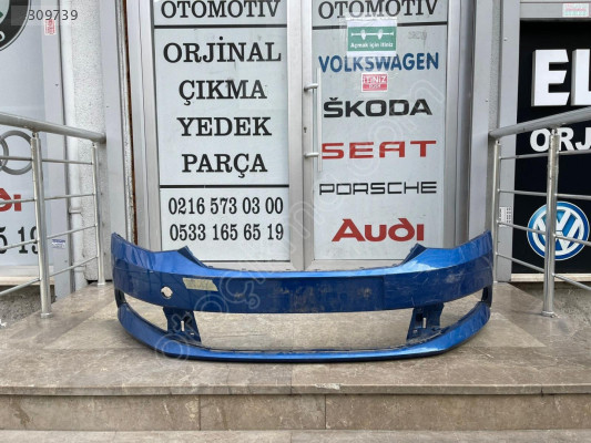 SKODA FABİA ÖN TAMPON