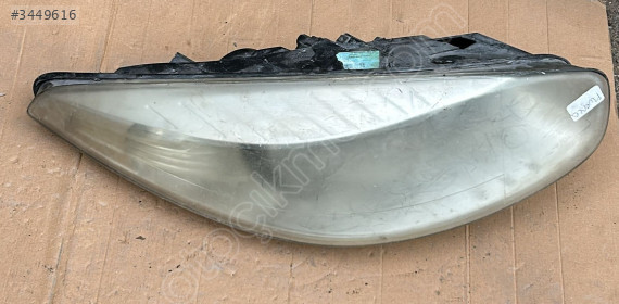 RENAULT FLUENCE SAĞ ÖN FAR