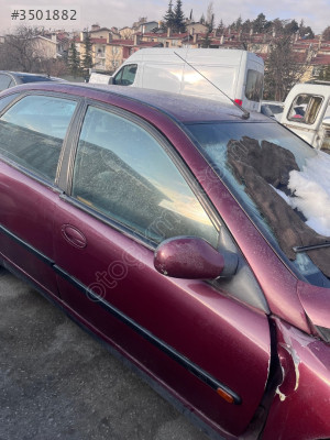 RENAULT LAGUNA 1 SAG ÖN KAPI KOMPLE