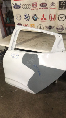 2021-2025 RENAULT CLİO 5 SOL ARKA KAPI
