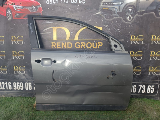 KİA STONİC SAĞ ÖN KAPI ORİJİNAL ÇIKMA 2020-2024