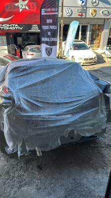 PEUGEOT 408 ARKA DİNGİL