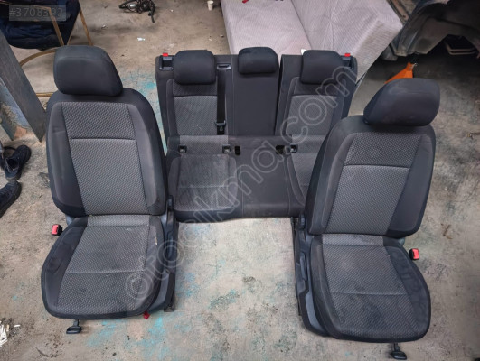 volkswagen passat b8 r line takım koltuk
