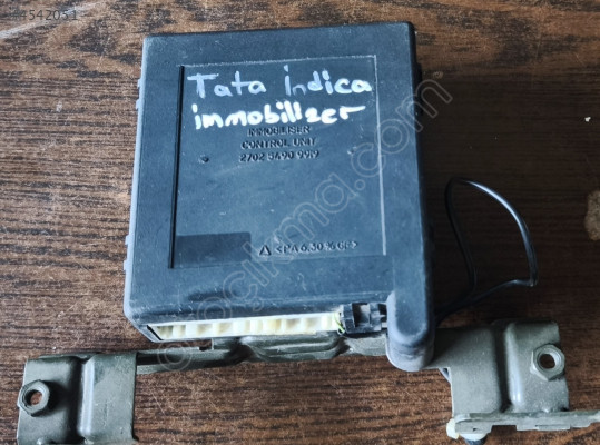 TATA İNDİCA İMMOBİLİZER