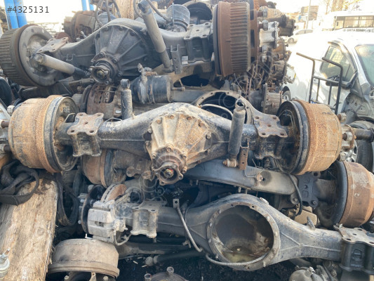 İSUZU NPR 66 ŞAMPİYON KOMPLE DEFRANSİYEL