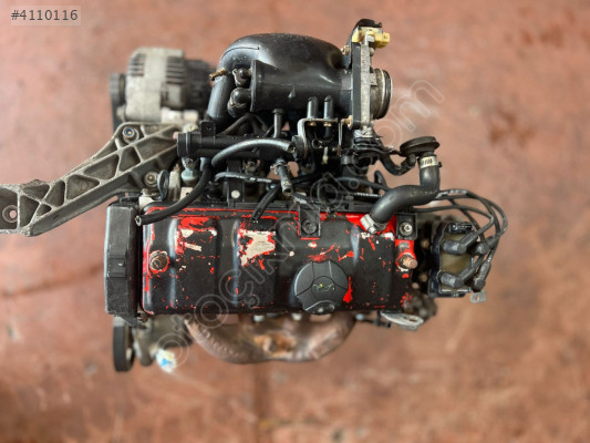 PEUGEOT 306    -   MOTOR 1.6 8 VALF KOMPLE ÇIKMA