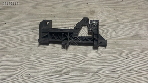 Peugeot 307 tampon braketi