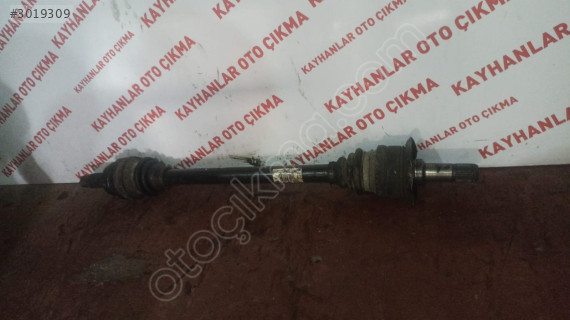 BMV F10 SOL AKS KAYHANLAR OTO ÇIKMA