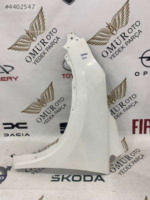 HONDA CRV SOL ÖN ÇAMURLUK (13-18) ORİJİNAL ÇIKMA