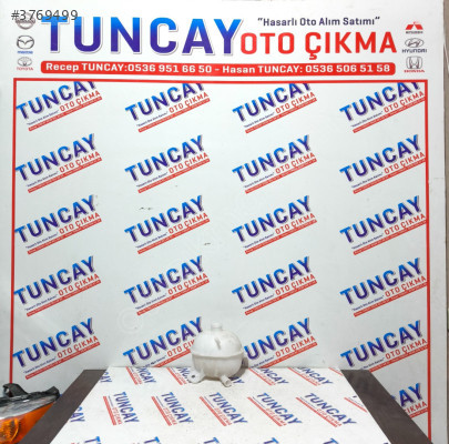HYUNDAİ TUCSON RADYATÖR YEDEK SU DEPOSU 2016-2021 YEDEK PARÇA