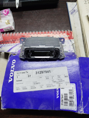 Volvo s60 v60 xenon far beyni