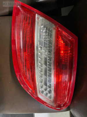 MERCEDES C SERİSİ W204 C180 SAĞ STOP MAKYAJSIZ LEDLİ A2048202064