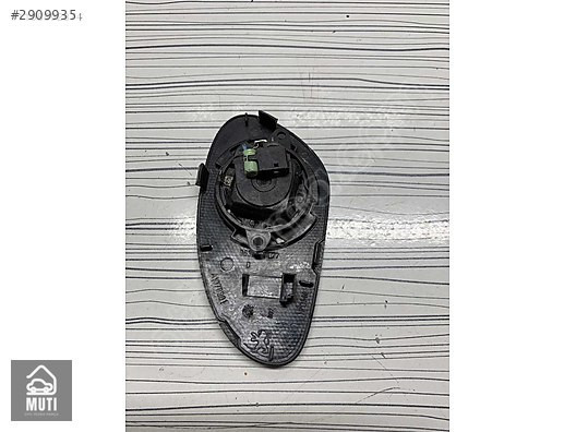 9634507077 PEUGEOT 307 ÇIKMA SOL ÖN HOPARLÖR