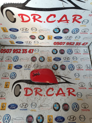 PEUGEOT 306  AYNA KAPAGI CIKMA YEDEK PARÇA