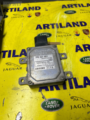 Porsche panemre yakıt beyni