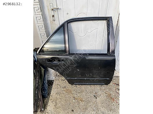 MERCEDES W140 S-CLASS ORJ. SAĞ ARKA KAPI ÇIKMA TEMİZ