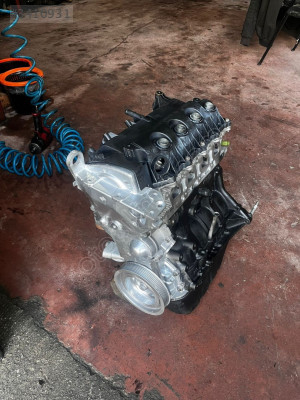 Sandero 1.2 16 valf komple motor içi sıfır yapılı