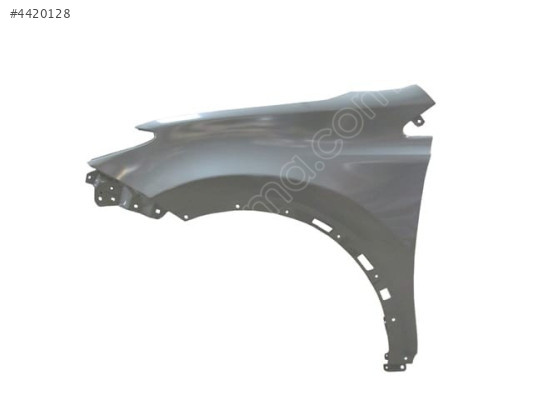 TOYOTA RAV4 RAV-4 2013 2016 SOL ÖN ÇAMURLUK SIFIR İTHAL TAİWAN