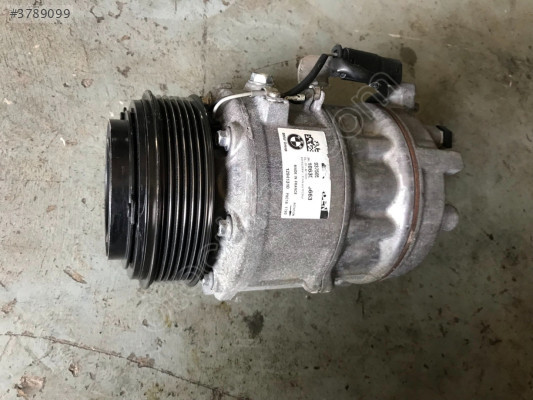 BMW G11 G12 7 SERİ KLİMA KOMPRESÖRÜ 12941310 ORJINAL