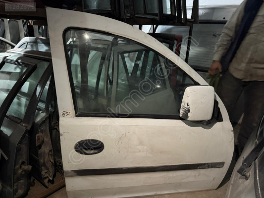 OPEL COMBO SAĞ ÖN KAPI CAMI 03-07 MODEL ORJİNAL