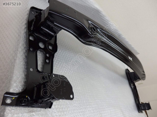 F55-F56-F57 Mini Cooper Ön Tampon Demiri - 51112757337