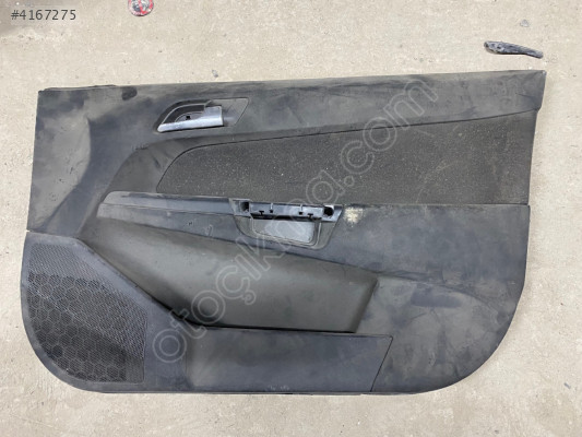 OPEL ASTRA H SAĞ ÖN KAPI DÖŞEMESİ ÇITASIZ 13224610 CANCAN OPEL