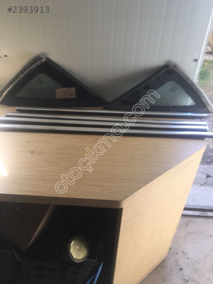 2008 Ford mondeo arka kelebek cam