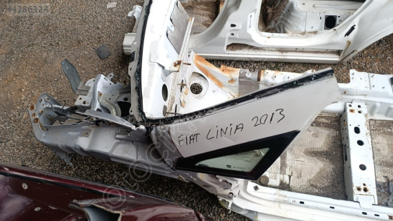 FİAT LİNEA SOL ÖN PODYA SACI ÇIKMA ORJİNAL