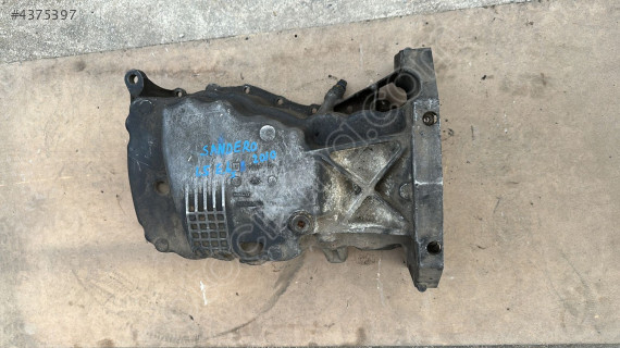 dacia sandero 2010 1.5 çıkma karter (son fiyat)