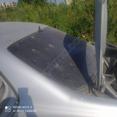 S400 arka cam çıkma
