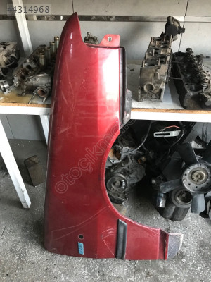 Fiat Uno sağ ön çamurluk