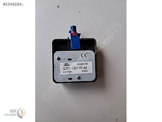 FORD TRANSİT COURİER GPS ANTEN MODÜL