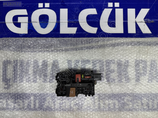9812661980 Fiat Doblo 5 1.5 BlueHDİ Röle Sigorta Kutusu ORJİNAL