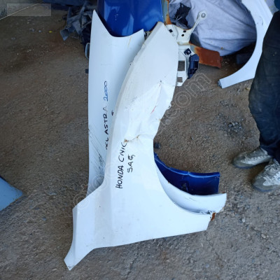 HONDA CIVIC FC5 SAĞ ÖN ÇAMURLUK ÇIKMA ORJİNAL