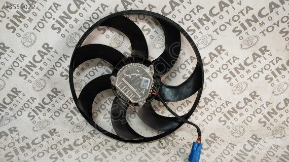 CHERY OMODA 5 TİGGO 7 8 FAN MOTORU ÇIKMA ORJİNAL
