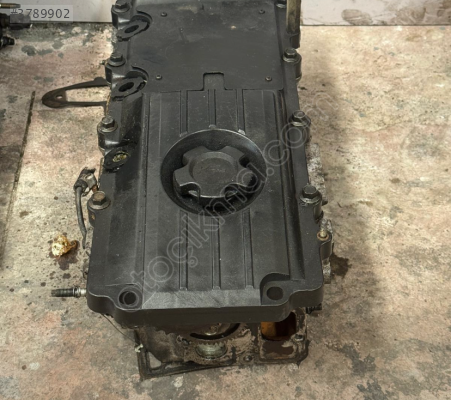 Nissan Terrano ZD30 3.0 DCİ Silindir Kapağı