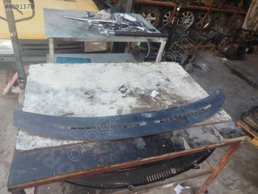 Mazda 323 Göğüslük Kalorifer Cam Önü Üflemesi