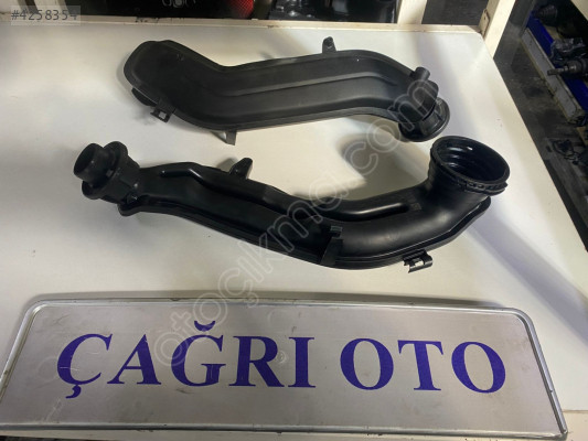 05E145674G CUPRA LEON FORMENTOR TURBO BORUSU ORJİNAL