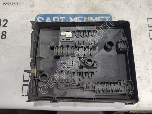 ÇIKMA VW GOLF 6 JETTA CADDY SİGORTA KUTUSU 1K0937125D