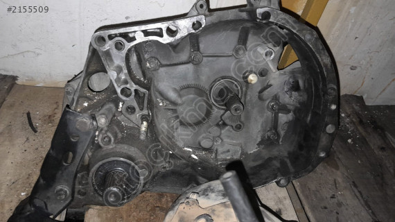 Megane 1 1.6 16v manuel şanjıman çıkma