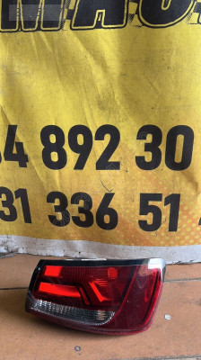 Audi A3 Sedan Sağ Stop Lambası - 8V5945096 Oto Yedek Parçası