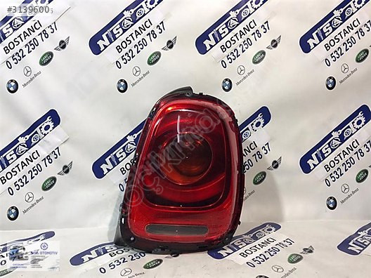 MINI COOPER F55 KASA MAKYAJSIZ ORJ SAĞ STOP 63217297414