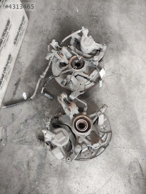 9825606680 Opel combo E Sağ sol taşıyıcı