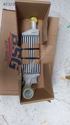 OPEL CORSA C TURBO RADYATÖRÜ.OTO ERKAN ÜNYE