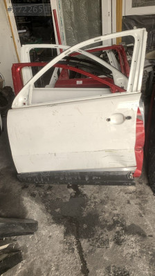 2009-2017 Volkswagen Tiguan Sol Ön Kapı Oto Yedek Parçası