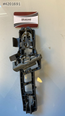 8A61-A224A36 ford fiesta 2011 sağ ön kapı kolu mekanizması