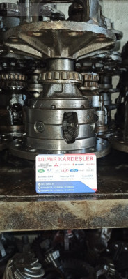 Nissan skystar istavroz kutusu