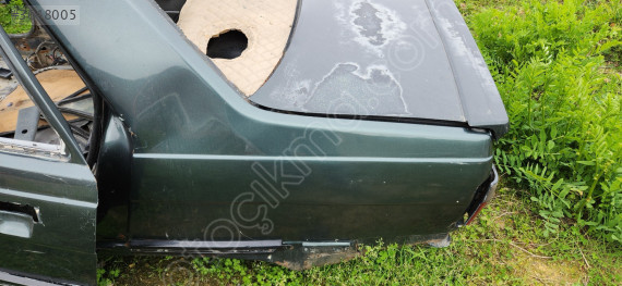 RENAULT 9 BRODWAY SOL ARKA ÇAMURLUK